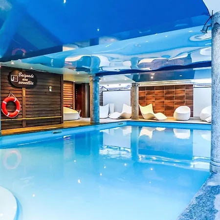 Ginabelle 1-3 By Interhome Chamonix