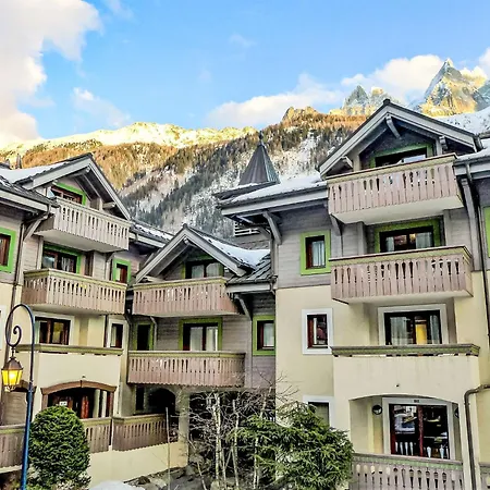 Ginabelle 1-3 By Interhome * Chamonix